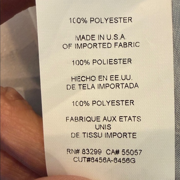 bebe Multicolor Floral Maxi Dress - Picture 7 of 7